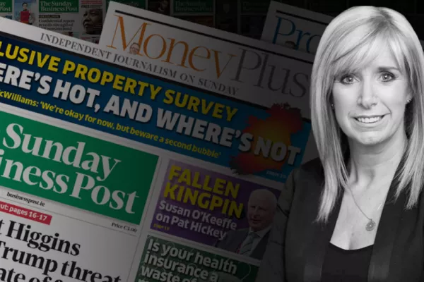 Sunday Business Post Appoints Siobhan Lennon CEO