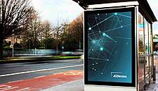 JCDecaux Signs 5 Year Bus Shelter Advertising Deal With NTA