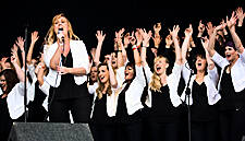 The Dublin Gospel Choir Set To Perform At Fresh Stores