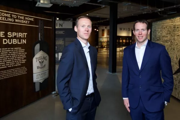 Teeling Announces Its Distillery's St.Patrick's Festival Programme