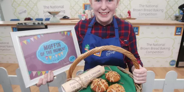 Teen Baker Becomes Aldi's Youngest Supplier