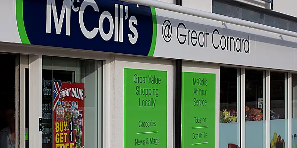 British Retailer McColl's Boss Jonathan Miller Steps Down Amid Financial Woes