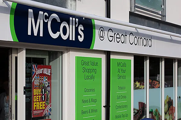 British Retailer McColl's Warns Of Lower Profit As Product Shortages Intensify