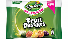Rowntree’s Reducing Sugar Content By 30%
