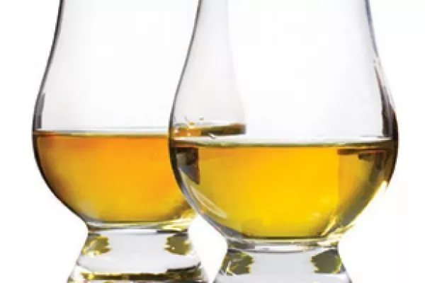 Demand For Irish Whiskey Shows An Increase