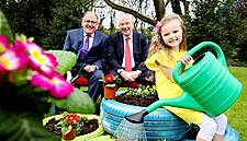 SuperValu Sponsors TidyTowns Competition For Next Five Years