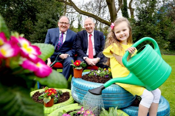 SuperValu Sponsors TidyTowns Competition For Next Five Years