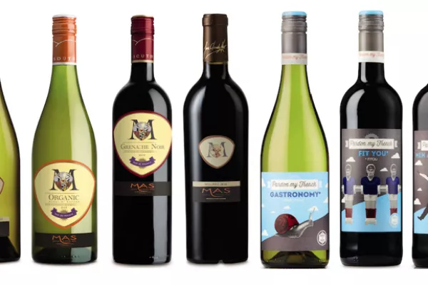Aldi Adds New 'French Discoveries' Collection To Wine Range
