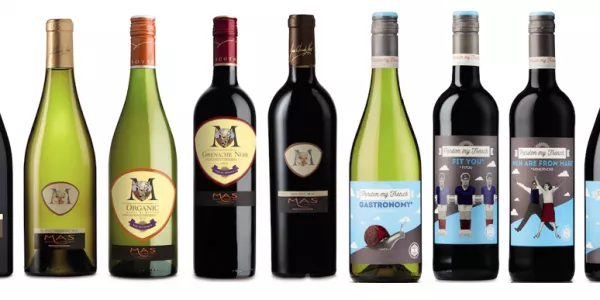 Aldi Adds New 'French Discoveries' Collection To Wine Range