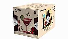 Smurfit Kappa Wins Gold Award For Hendricks Gin Pack Design