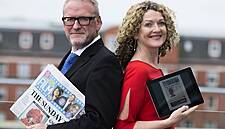 The Sunday Times Unveils New 'Streamlined' Design