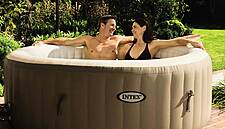 Aldi Reduces Price Of Its Four Person Inflatable Hot Tub