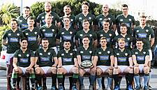 Maxol Sponsors Irish University Rugby Team For Clash With England