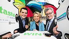 Shortlist For ‘Producers Row At Taste Of Dublin’ Announced