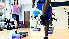 Average Person Exercises 1/3 Of Recommended Amount