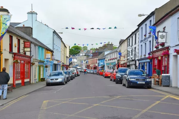 Minister Announces €20m Small Towns Investment