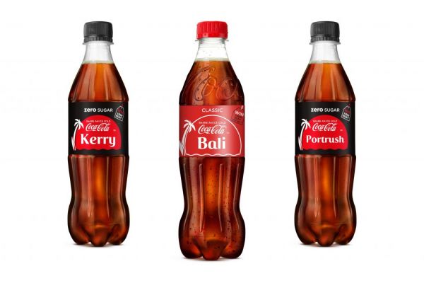 Coca-Cola Invests €1m In New Destination Themed Campaign