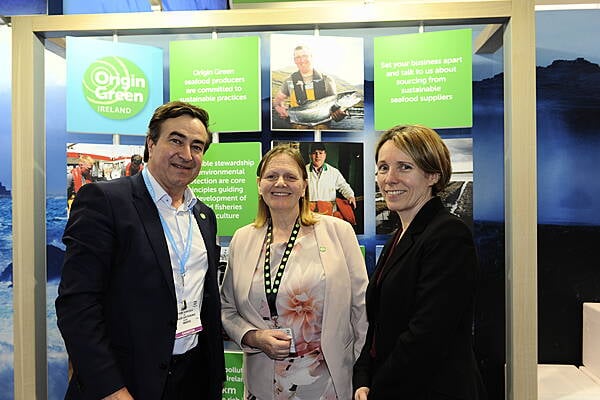 Bord Bia Leads Companies To Seafood Expo Global