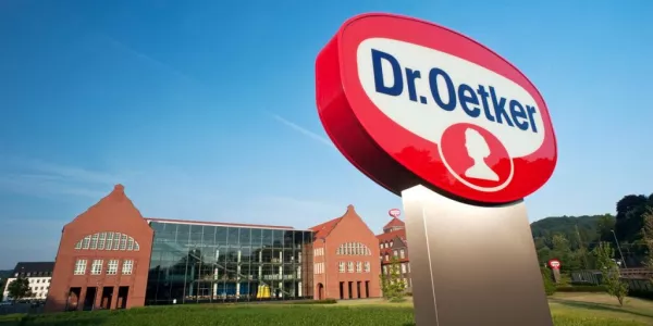 Dr. Oetker Reports 2020 Sales Of €3.7bn