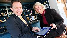 Datapac Helps Walsh Whiskey Distillery Account For ‘The Angels’ Share’