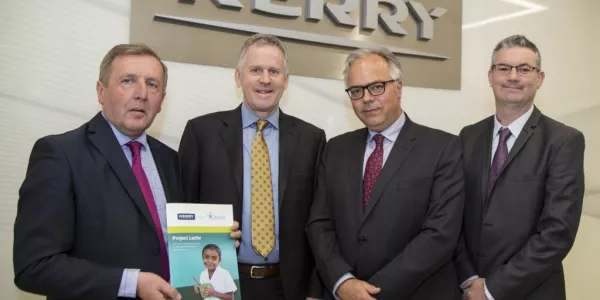 Kerry Group To Fund Project To 'Nutritionally Enhance' Honduran School Meals