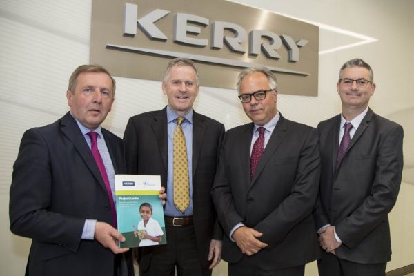 Kerry Group To Fund Project To 'Nutritionally Enhance' Honduran School Meals