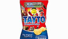Tayto Launches Tayto Park On-Pack Promotion