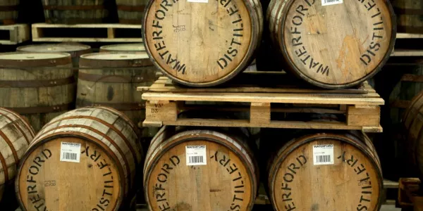 Waterford Distillery Raises €20m For Irish Whiskey Project