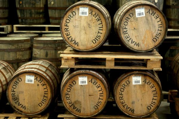 Waterford Distillery Raises €20m For Irish Whiskey Project