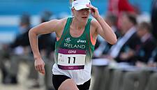 Aramark Reappoints Olympian Natalya Coyle As Ambassador