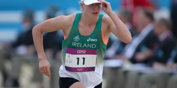 Aramark Reappoints Olympian Natalya Coyle As Ambassador