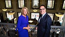 Food And Beverage Leads The Way As 'Most Highly Regarded' Sector