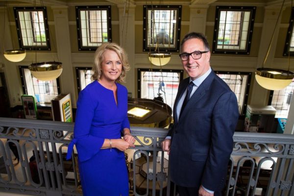 Food And Beverage Leads The Way As 'Most Highly Regarded' Sector