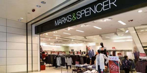 M&S Buys Jaeger Brand