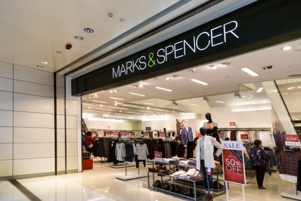 M&S Buys Jaeger Brand