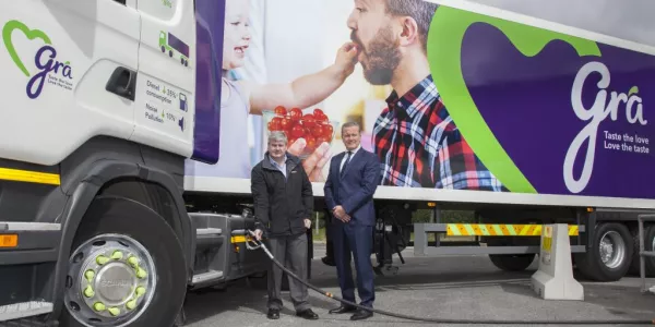 Total Produce Invests In Environmentally Friendly Autogas Fleet