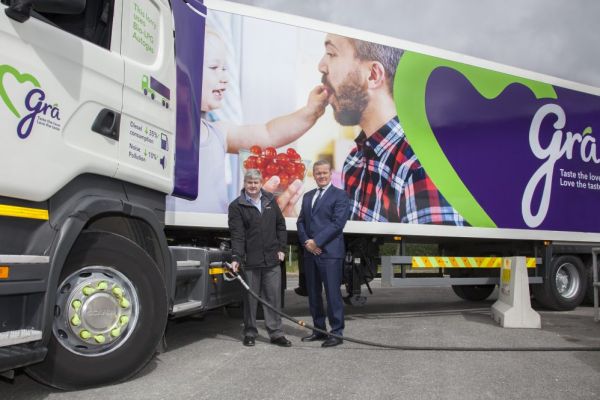 Total Produce Invests In Environmentally Friendly Autogas Fleet