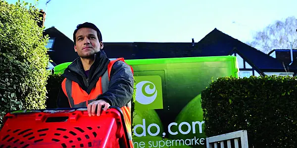 Britain's Ocado To Buy Robotics Start-Up Myrmex