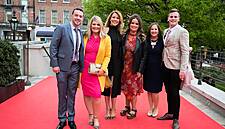 Irish Distillers Win Big At Gradireland Recruitment Awards