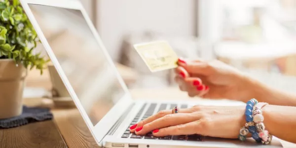 Online Shoppers Visit A Website Two To Three Times Before Buying