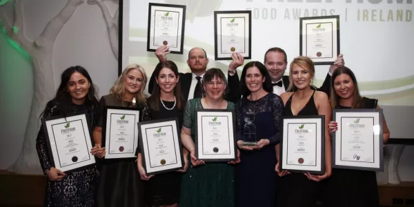 Tesco Scoops 15 Prizes At FreeFrom Food Awards