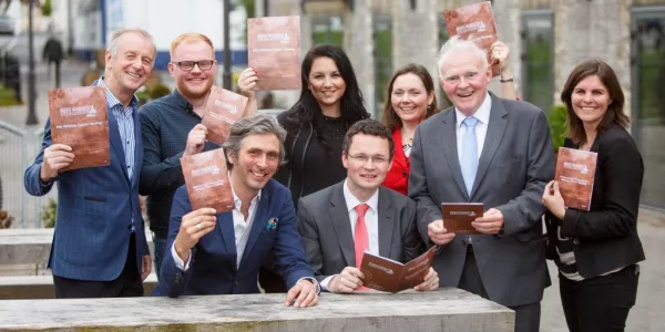 IWA Projections Sees Irish Whiskey Tourism Grow To 1.9m Visitors Annually