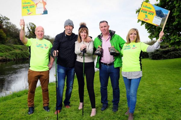 Londis Retailers To Climb Mountain For Pieta House