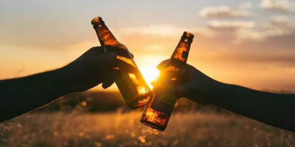 Spirit Consumption On The Rise But Beer Remains A Firm Favourite