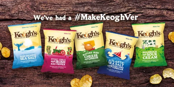 Keogh's Reveals New Look As It Draws Inspiration From Family Heritage