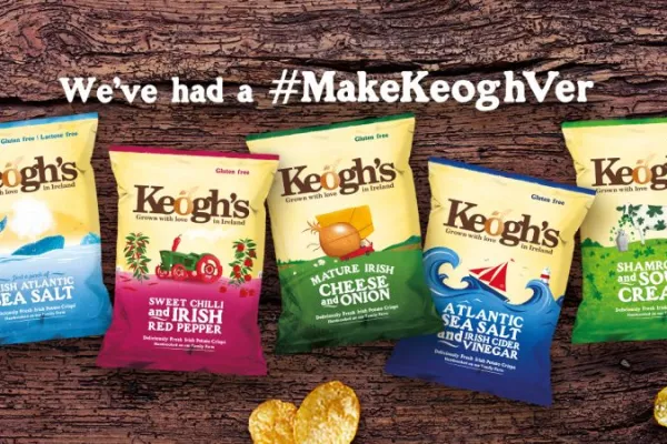 Keogh's Reveals New Look As It Draws Inspiration From Family Heritage