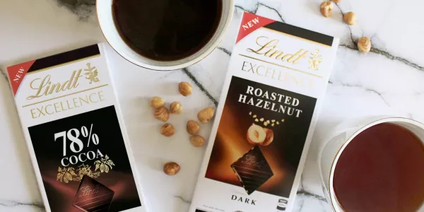 Lindt Chocolate Ireland Adds Two New Flavours To Excellence Range