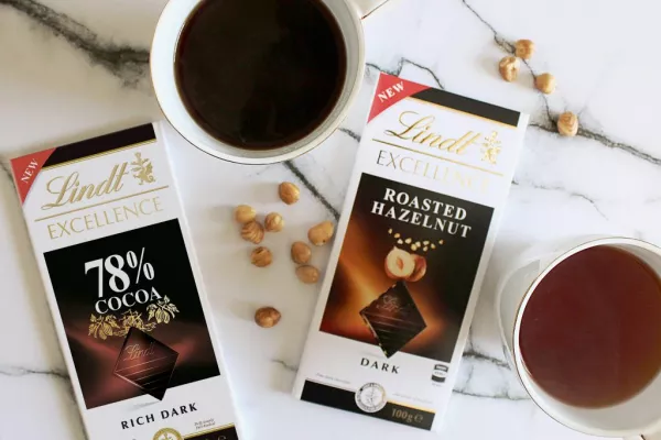 Lindt Chocolate Ireland Adds Two New Flavours To Excellence Range