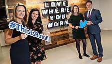 Retail Excellence Partners With Twitter To Support Irish Retailers