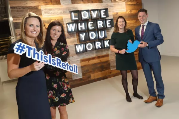 Retail Excellence Partners With Twitter To Support Irish Retailers